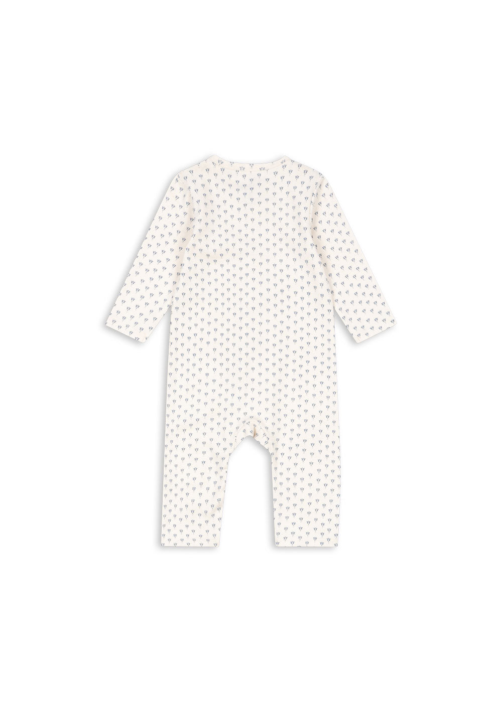 Fanga Fontana Bello Onesie - Punto Blu