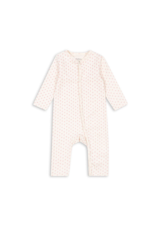 Fanga Fontana Bello Onesie - Punto Rosa