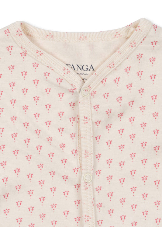 Fanga Fontana Bello Onesie - Punto Rosa