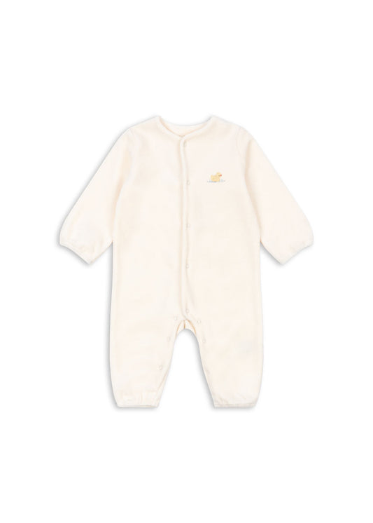 Fanga Fontana Elu Onesie - Antique White