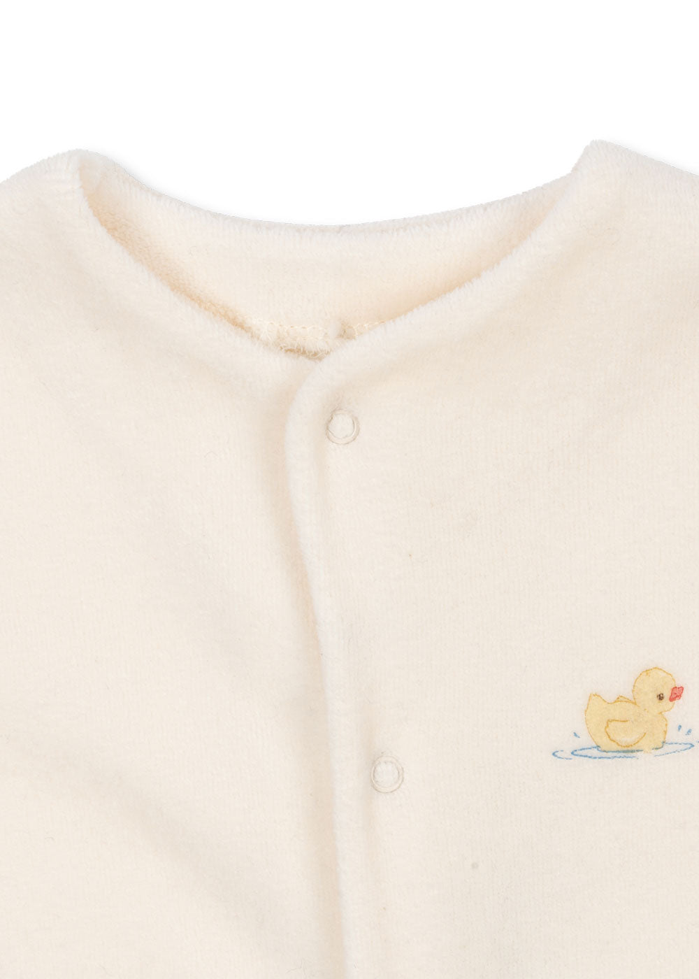 Fanga Fontana Elu Onesie - Antique White