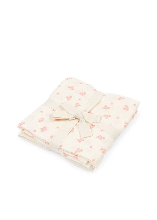 Fanga Fontana Bellini 3-pak Muslin Cloth - Ilmia