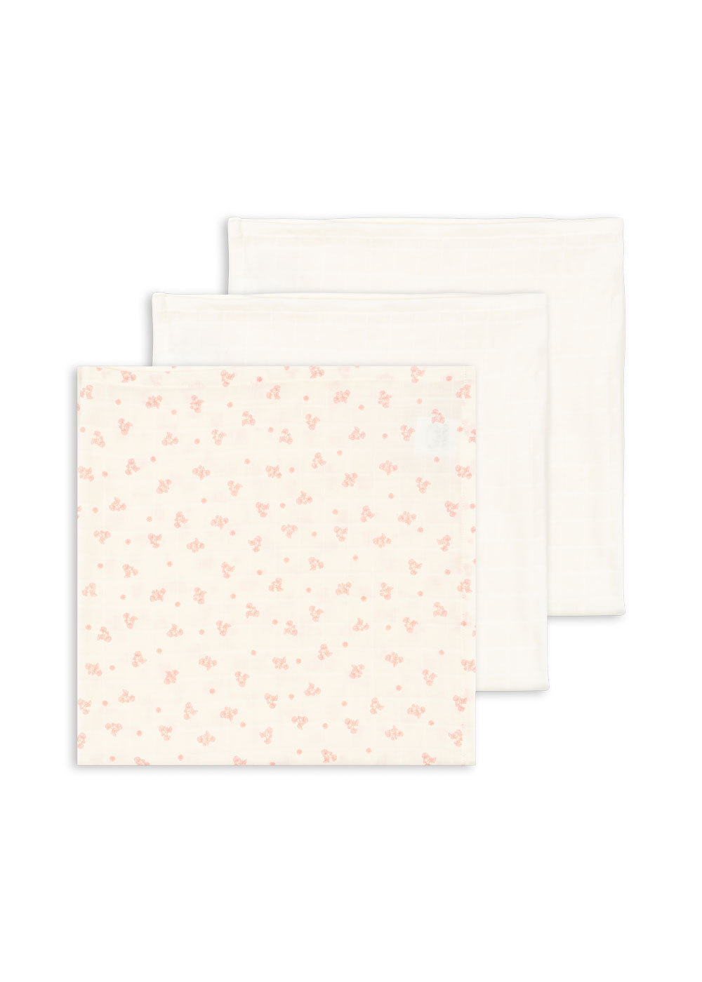 Fanga Fontana Bellini 3-pak Muslin Cloth - Ilmia