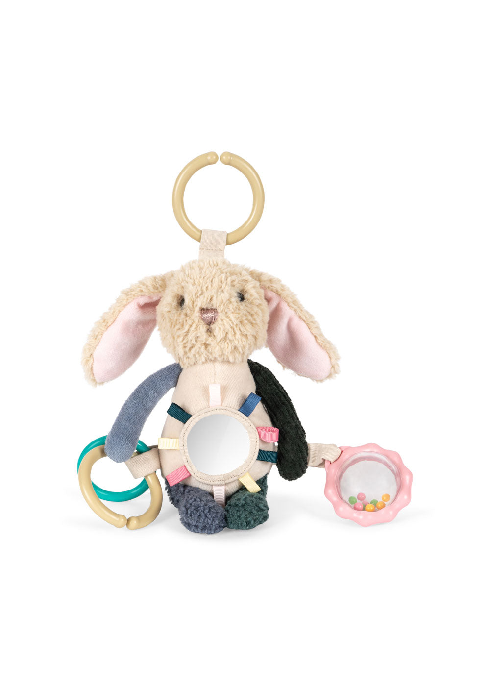 Fanga Fontana Peluche Bunny Sanselegetøj