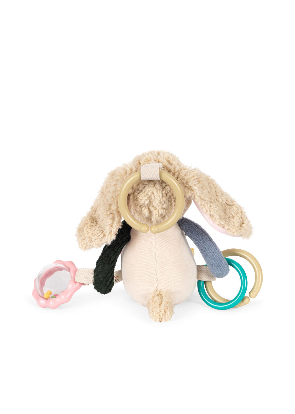 Fanga Fontana Peluche Bunny Sanselegetøj