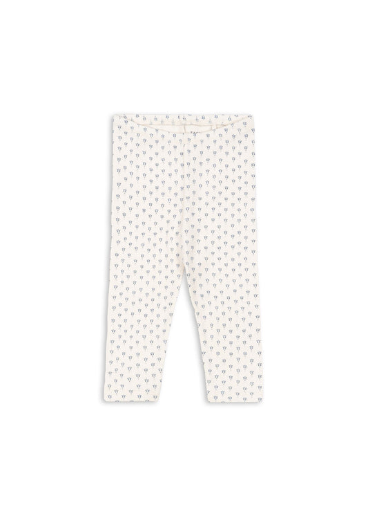 Fanga Fontana Bello Leggings - Punto Blu