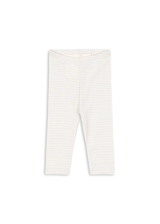 Fanga Fontana Fio Leggings - Tea Stripe/Gray Dawn