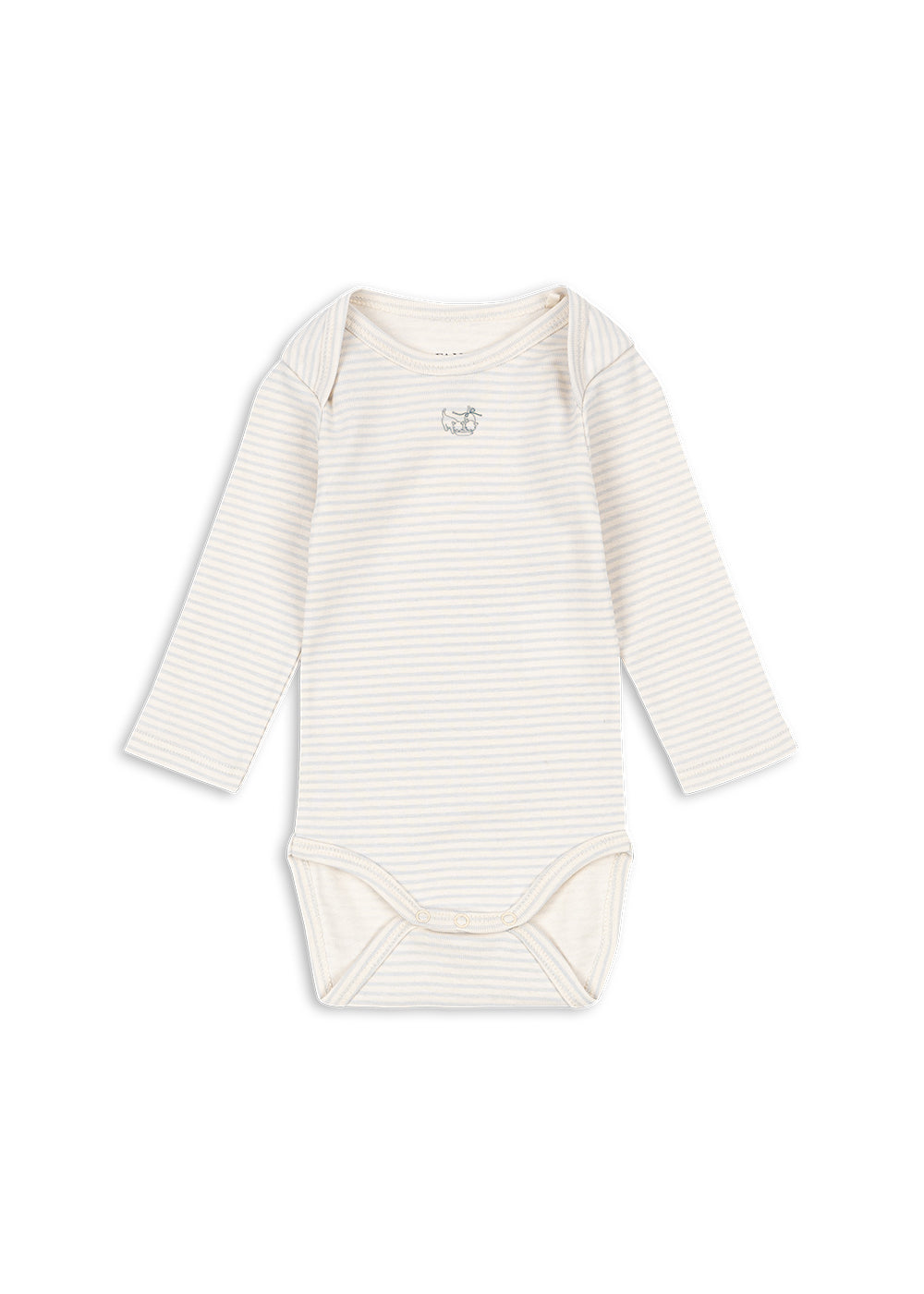Fanga Fontana Fio Body - Tea Stripe/Gray Dawn
