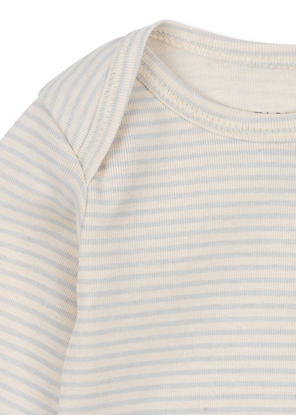 Fanga Fontana Fio Body - Tea Stripe/Gray Dawn