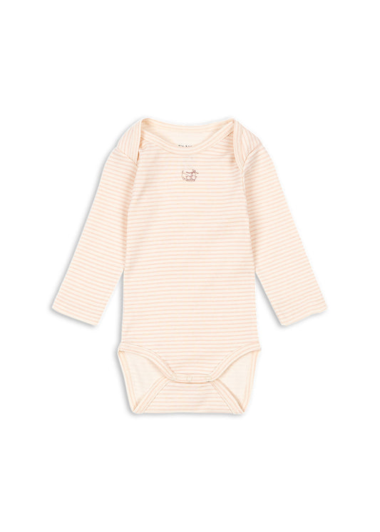 Fanga Fontana Fio Body - Tea Stripe/Cameo Rose