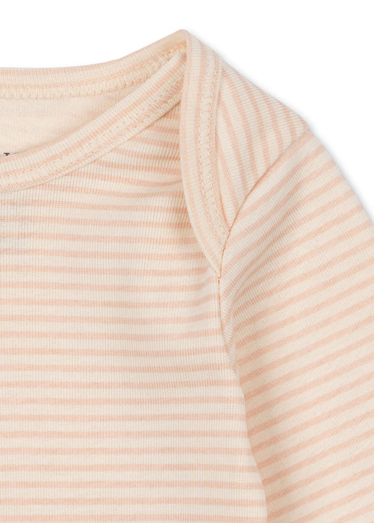 Fanga Fontana Fio Body - Tea Stripe/Cameo Rose