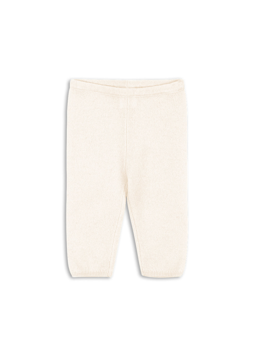 Fanga Fontana Savora Wool Pants - Antique White