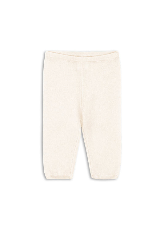 Fanga Fontana Savora Wool Pants - Antique White