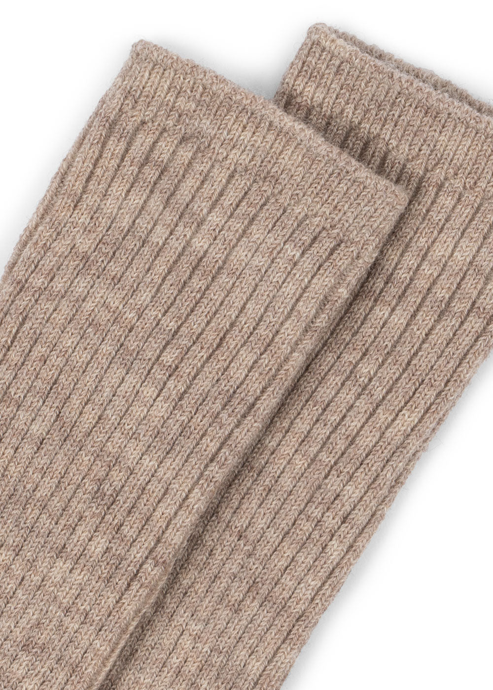 Fanga Fontana Lana Light Knitted Socks - Sheer Bliss