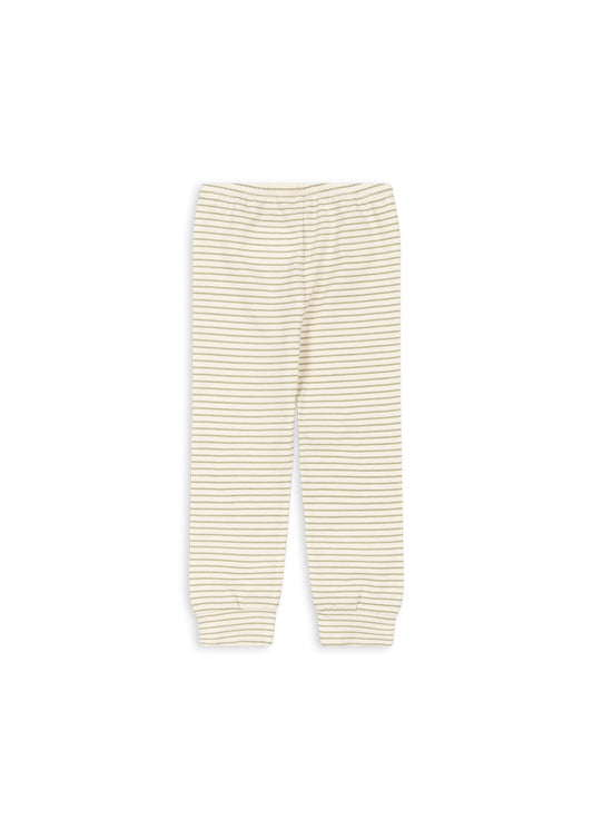 Konges Sløjd Basic Pants - Tea Stripe