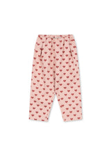 Konges Sløjd Fen Pants - Amour Rouge