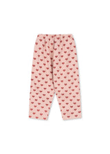 Konges Sløjd Fen Pants - Amour Rouge