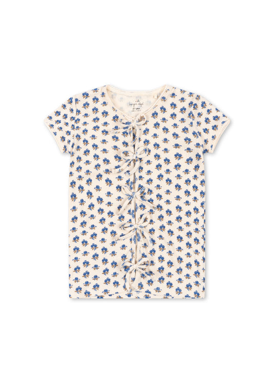 Konges Sløjd Mulli Tee - Piccoloblu Gold