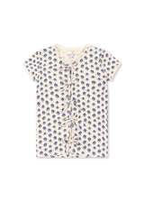 Konges Sløjd Mulli Tee - Piccoloblu Gold