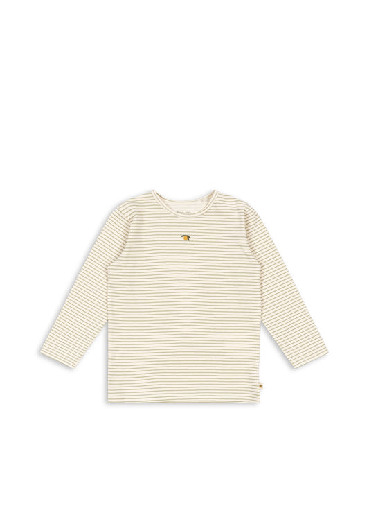 Konges Sløjd Basic Blouse - Tea Stripe