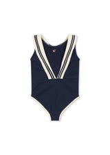 Konges Sløjd Sailor Swimsuit - Navy Blazer
