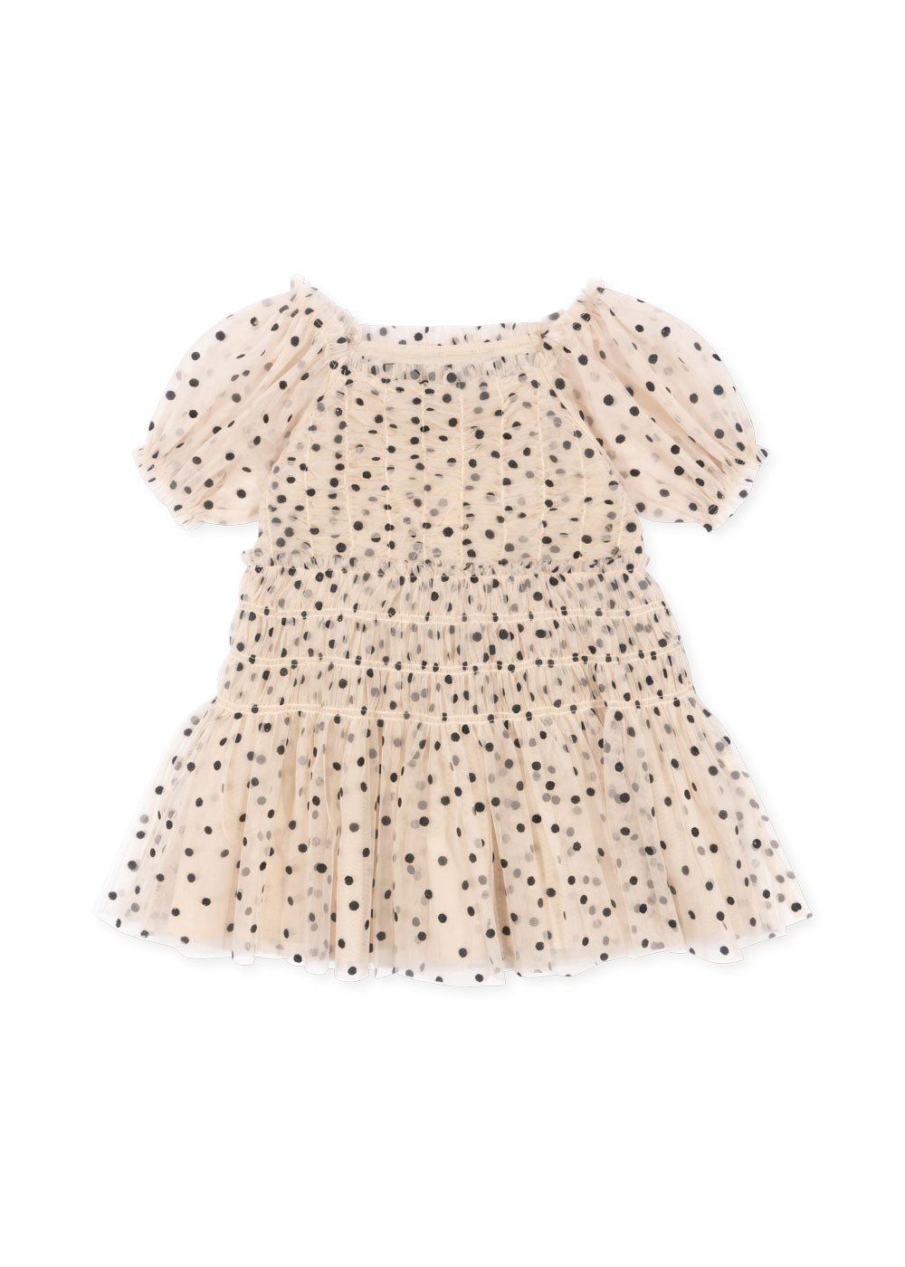 Konges Sløjd Charlene Dress - Ecru