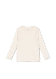 Konges Sløjd Minna Blouse - Antique White