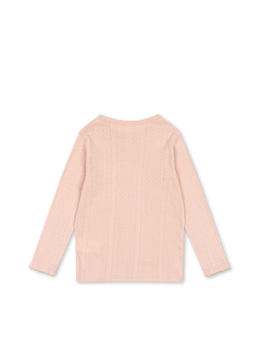 Konges Sløjd Minna Blouse - Cameo Rose