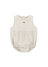 Konges Sløjd Elliot Romper - Quarry Stripe