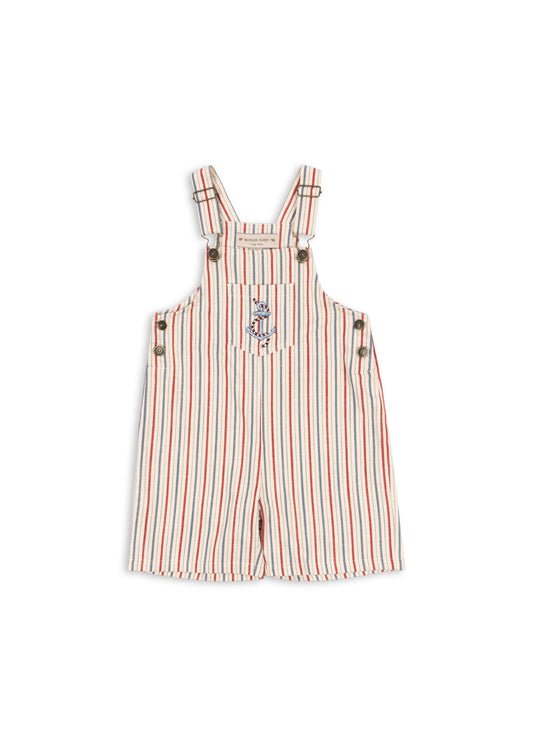 Konges Sløjd Marlon Overall - Antique Stripe