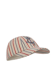 Konges Sløjd Marlon Cap - Antique Stripe