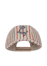 Konges Sløjd Marlon Cap - Antique Stripe