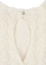 Konges Sløjd Ally Dress - Antique White