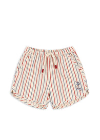Konges Sløjd Marlon Shorts - Antique stripe