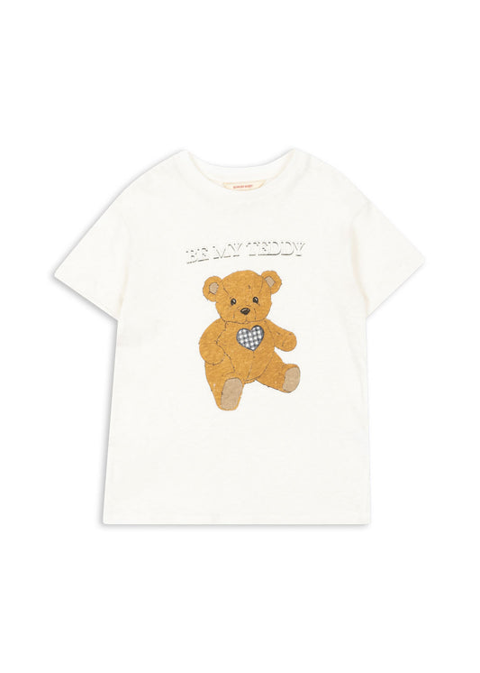 Konges Sløjd Era Tee - Teddy Bear