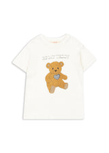 Konges Sløjd Era Tee - Teddy Bear