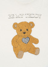 Konges Sløjd Era Tee - Teddy Bear