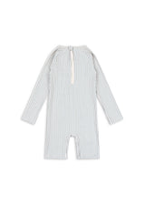 Konges Sløjd Aster UV Onesie - Tea Stripe