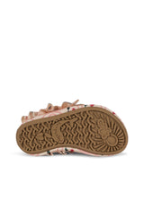 Konges Sløjd Merle Frill Swim Shoes - Cherry Pink Motif