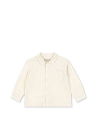 Konges Sløjd Franzen Shirt - Eggnog