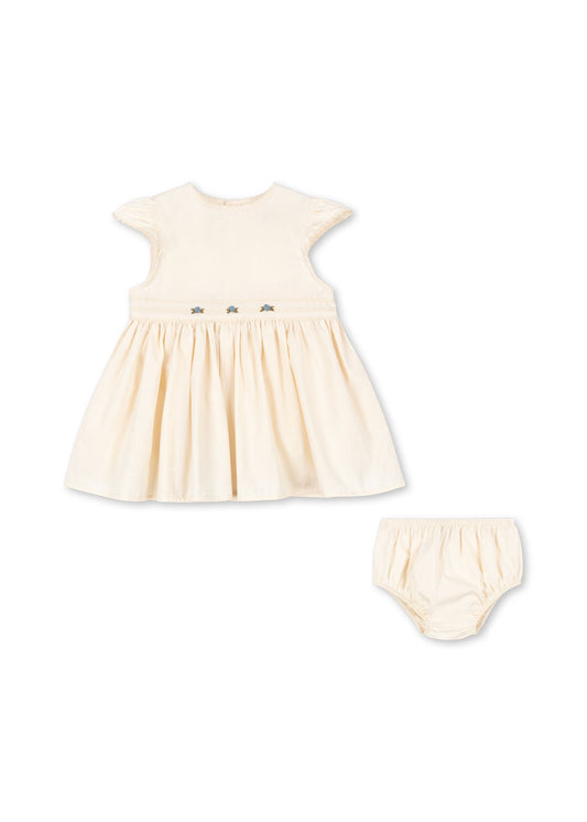 Konges Sløjd Aaliyah Baby set - Eggnog