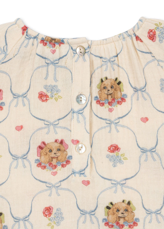 Konges Sløjd Coco Dress - Puppy
