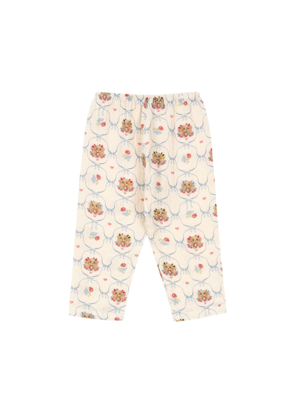 Konges Sløjd Coco Pants - Puppy