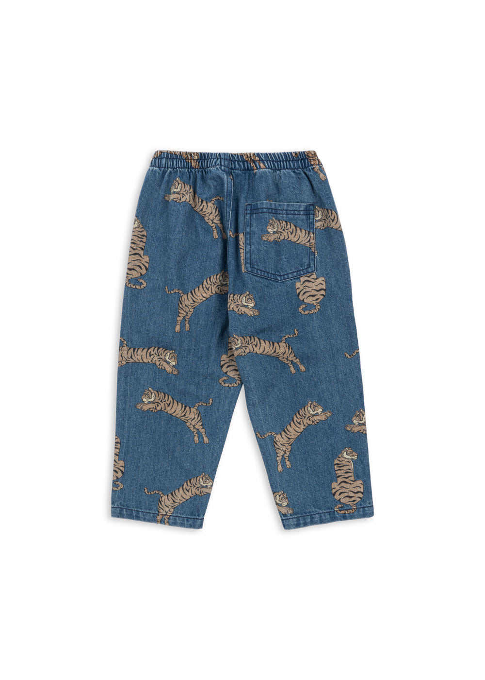 Konges Sløjd Magot Pants - Tiger