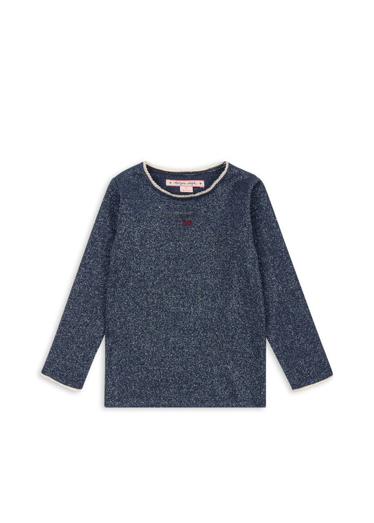 Konges Sløjd Roli Blouse - Mood Indigo