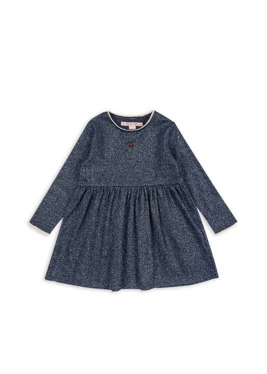 Konges Sløjd Roli Dress - Mood Indigo