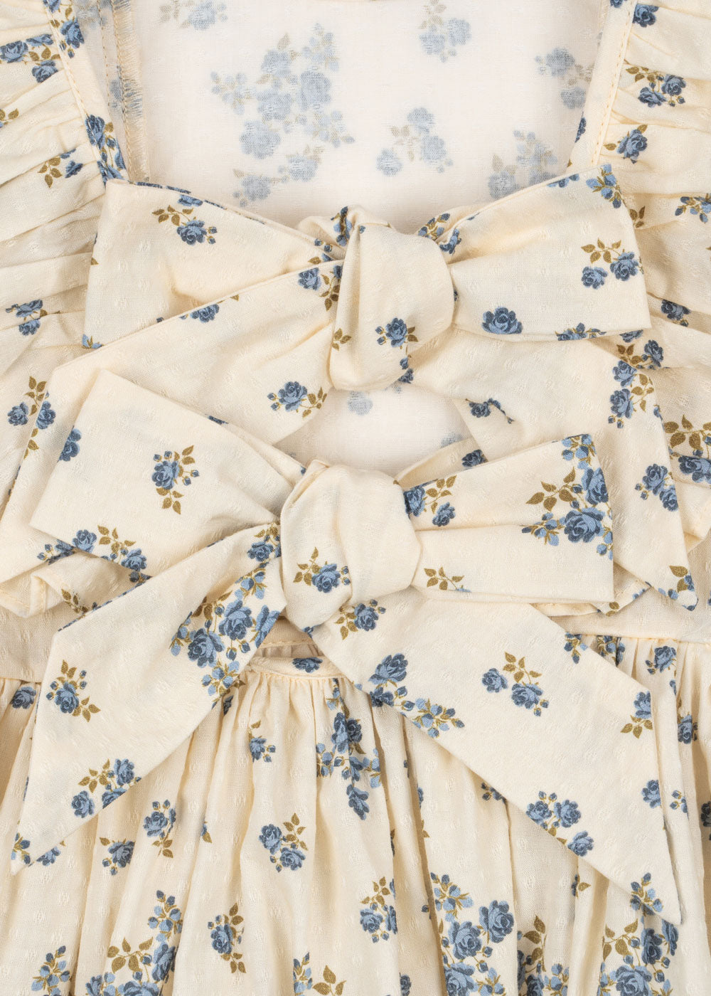 Konges Sløjd Cianna kjole - Tramonto