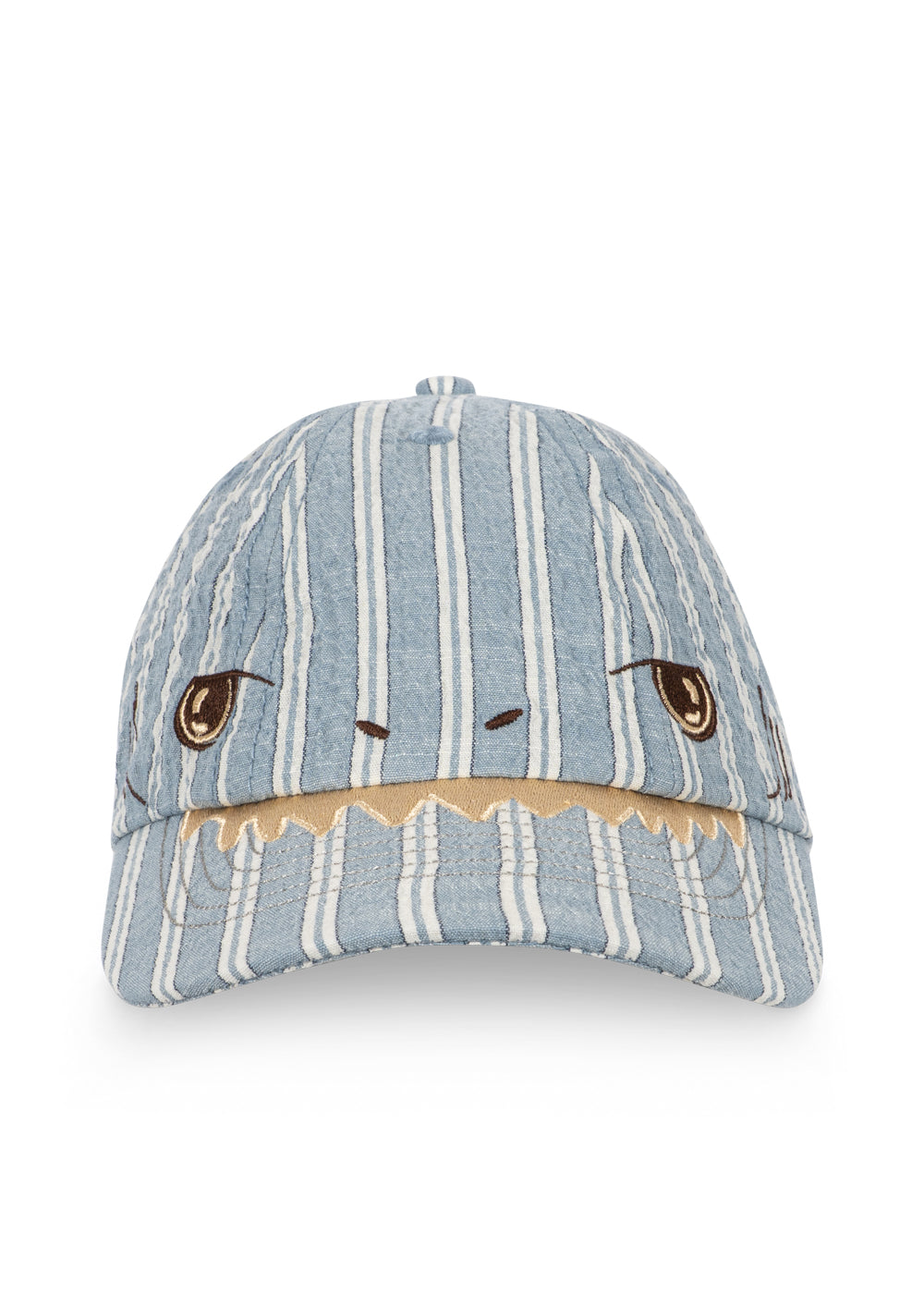 Konges Sløjd Elliot haj Cap - trio bleu stripe