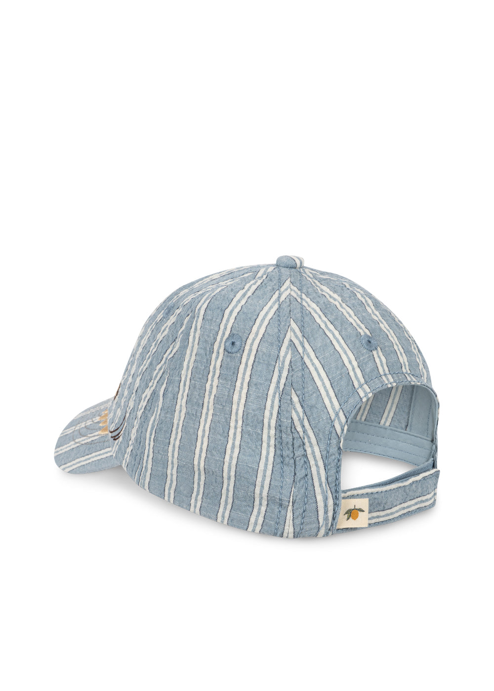 Konges Sløjd Elliot haj Cap - trio bleu stripe
