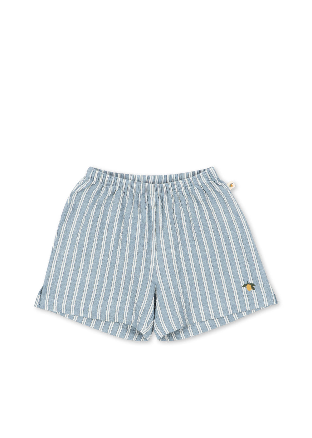 Konges Sløjd Elliot Shorts - trio bleu stripe